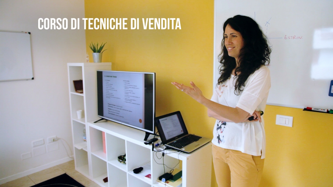 Tecniche di vendita: più efficacia in trattativa | Metodo Colors