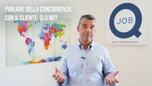 Parlare della concorrenza con il cliente: si o no?