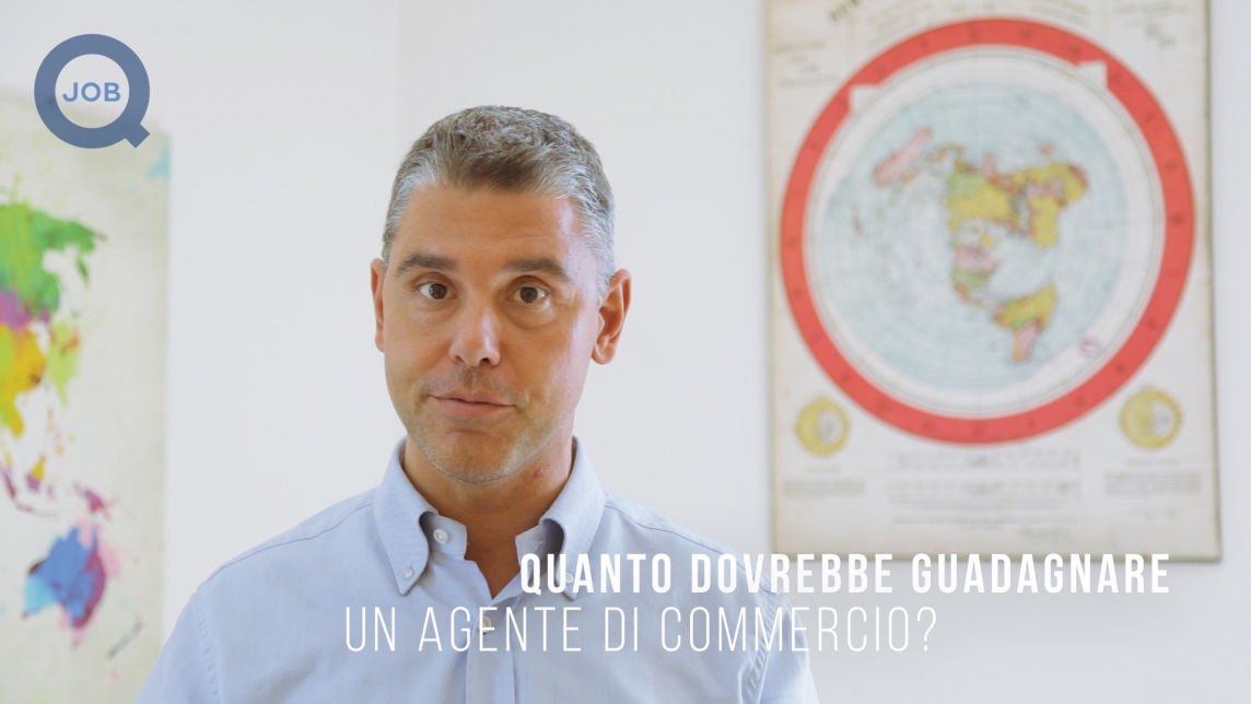 Quanto guadagna un agente di commercio