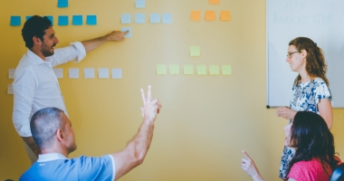 Come coordinare un gruppo: gestire un team di lavoro