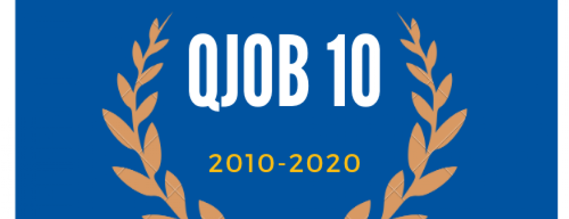QJOB compie 10 anni