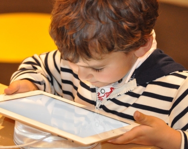 Tecnologia a sostegno di bambini con difficoltà