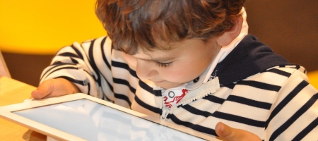Tecnologia a sostegno di bambini con difficoltà