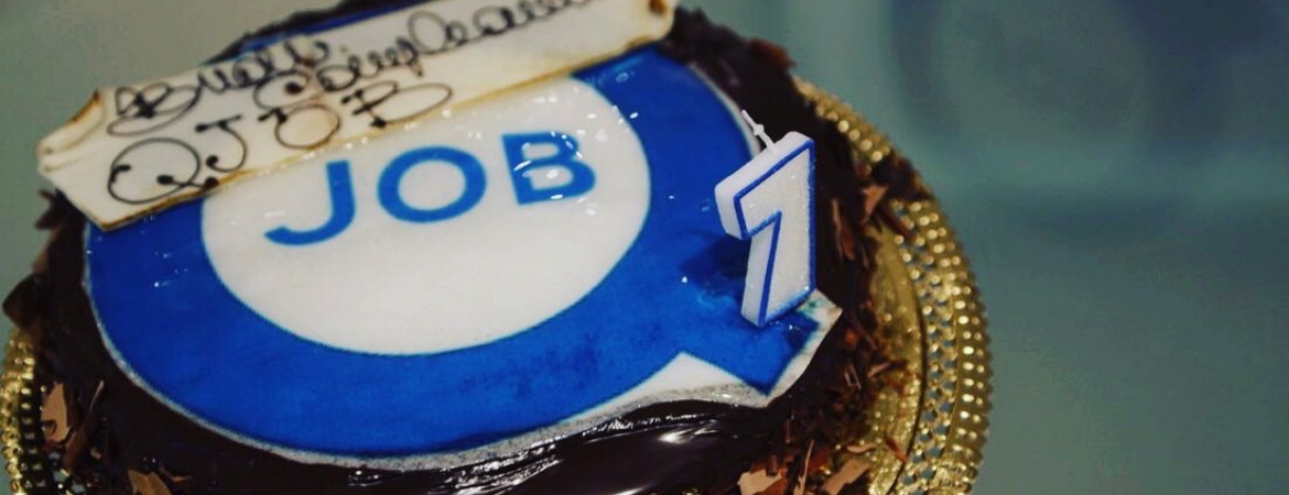 QJOB festeggia 7 anni