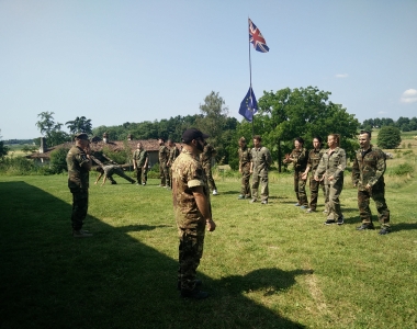 Outdoor training: un’esperienza di team building aziendale al di fuori dell’azienda 