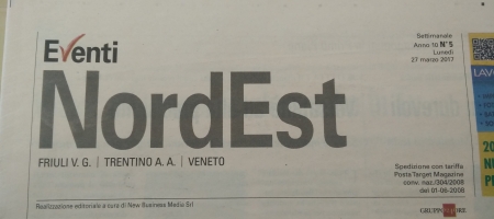 Articolo sul Sole24Ore - Eventi Nordest