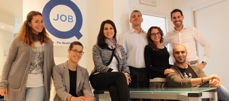 Nuova organizzazione in QJOB