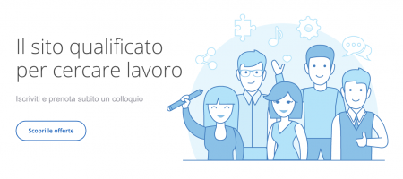 QJOB rinnova il sito web