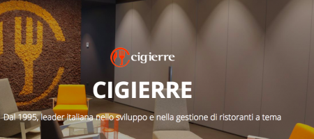 QJOB inizia una collaborazione con Cigierre