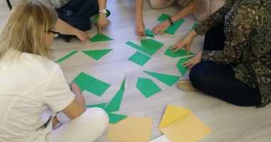 Team Building: da gruppo a squadra per competere