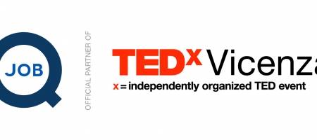 QJOB è partner di TEDxVicenza 2017