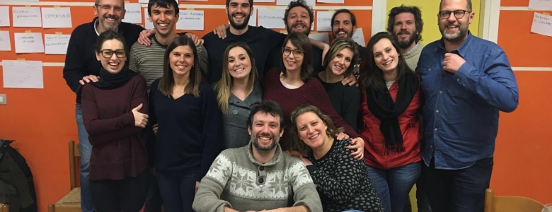 Quattro cose che ho imparato da un team building outdoor